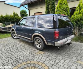 FORD EXPEDITION FORD EXPEDITION 5.4 XLT 4WD
