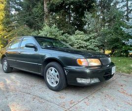 1999 INFINITI I30, CLEAN TITLE, SMOG CERT.