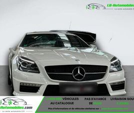 MERCEDES CLASSE S S 55 AMG MERCEDES CLASSE S SLK 55 AMG BVA