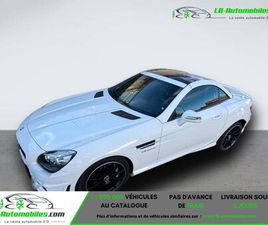 MERCEDES CLASSE S S 55 AMG MERCEDES CLASSE S SLK 55 AMG BVA