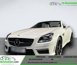 MERCEDES CLASSE S S 55 AMG MERCEDES CLASSE S SLK 55 AMG BVA