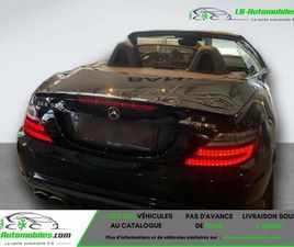 MERCEDES CLASSE S S 55 AMG MERCEDES CLASSE S SLK 55 AMG BVA