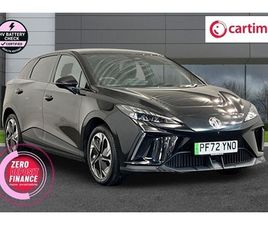 64KWH TROPHY LONG RANGE HATCHBACK 5DR ELECTRIC AUTO (203 PS) 360 DEGREE PARKING CAMERA, REAR PARKING