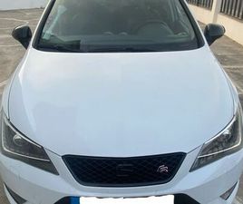 SEAT IBIZA ST