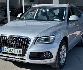 AUDI Q5 AUDI Q5 2.0 TDI QUATTRO AMBIENTE PLUS