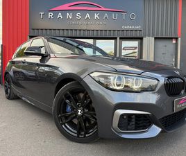 BMW SERIE 1 M140 BMW SERIE 1 F20 LCI2 M140I 340CV *XDRIVE* *BOITE AUTO* *KIT MAXTON*