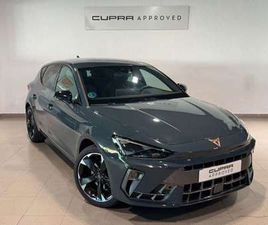 CUPRA LEON 1.5 ETSI 110 DSG