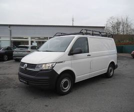 VOLKSWAGEN T6.1 TRANSPORTER KASTEN DACHTRÄGER*AHK*