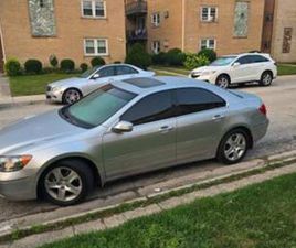 ACURA RL 2008 ACURA RL