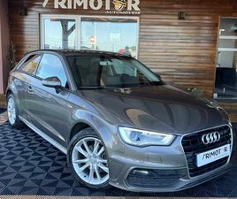 AUDI A3 AUDI A3 1.6 TDI S-LINE