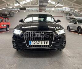 AUDI Q3 1.4 TFSI S LINE EDITION