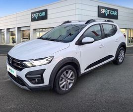 DACIA SANDERO STEPWAY 1.0 TCE 90CH STEPWAY CONFORT -22