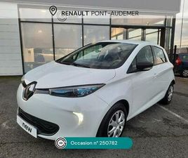 RENAULT ZOE Q90 ZOE Q90 INTENS