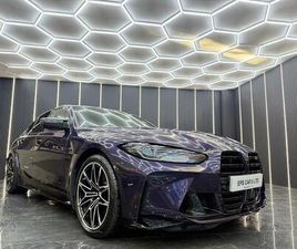 3.0 BITURBO COMPETITION STEPTRONIC M XDRIVE EURO 6 (START/STOP) 4DR