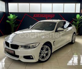 BMW SERIE 4 GRAN COUPE 420D XDRIVE SEGURIDAD