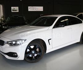 BMW SERIE 4 GRAN COUPE 435D XDRIVE SEGURIDAD