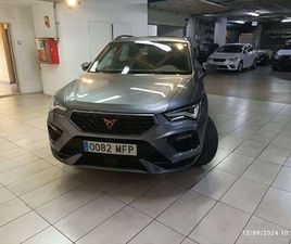 ATECA 2.0 TSI IMPULSE 300 DSG 4DRIVE