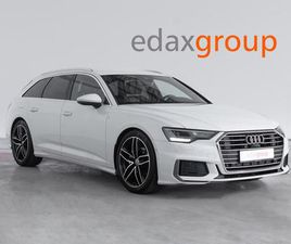 AUDI A6 AVANT 35 TDI S TRONIC S LINE