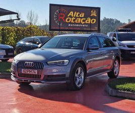 AUDI A6 ALLROAD 3.0 TDI QUATTRO S TRONIC