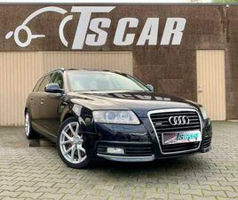 AUDI A6 AVANT AUDI A6 AVANT 3.0 TDI V6 QUA.EXCLU. TIPTRONIC