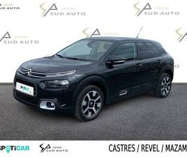 C4 CACTUS PURETECH 110 S&S BVM SHINE