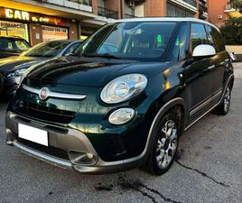 FIAT 500L 500L 1.6 MJT TREKKING 105CV