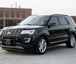 FORD EXPLORER 3.5 V6 AWD / PANO / ОБДУХВАНЕ / MEMORY / 7 SEATS