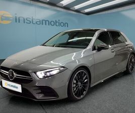 MERCEDES-BENZ A 35 AMG 4MATIC 225 KW