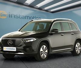 MERCEDES EQB EQB 250 MERCEDES-BENZ EQB 250 ELECTRIC ART ADVANCED PLUS 140 KW