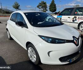 RENAULT ZOE (C/ BATERIA) 22 KWH LIFE