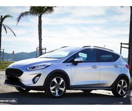 FORD FIESTA FORD FIESTA 1.0 ECOBOOST ACTIVE+
