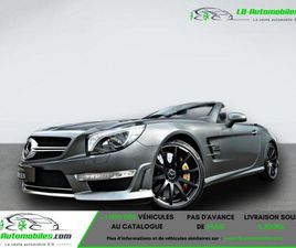 MERCEDES CLASSE S S 65 AMG MERCEDES CLASSE S SL 65 AMG BVA