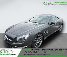 MERCEDES CLASSE S S 65 AMG MERCEDES CLASSE S SL 65 AMG BVA