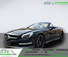 MERCEDES CLASSE S S 65 AMG MERCEDES CLASSE S SL 65 AMG BVA