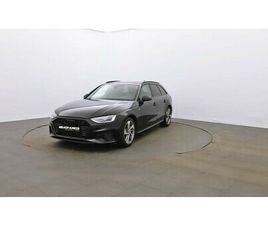 AUDI A4 AVANT 40 TDI AUDI A4 AVANT 40 TDI S TRONIC
