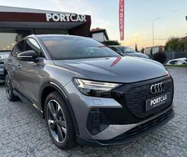 AUDI Q4 E-TRON 35 55 KWH