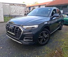 AUDI Q5 50 TFSI E AUDI Q5 50 TFSIE QUATTRO S TRONIC
