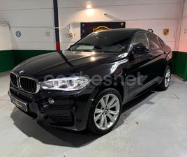 BMW X6 XDRIVE30D