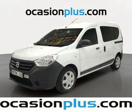 DACIA DOKKER DACIA DOKKER AMBIANCE DCI (90 CV)