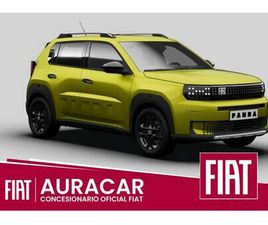 FIAT GRANDE PANDA FIAT GRANDE PANDA FIAT GRANDE PANDA ICON MHEV 81KW (110CV)