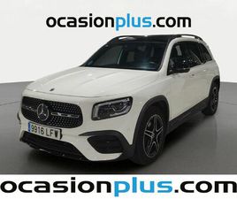 MERCEDES BENZ GLB MERCEDES-BENZ GLB 200 D (150 CV)