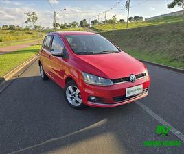 VOLKSWAGEN FOX 1.6 VHT TOTAL FLEX ROCK IN RIO