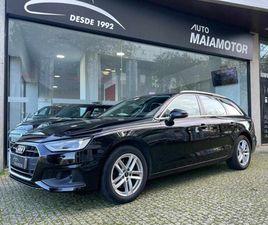 AUDI A4 AVANT 30 TDI S TRONIC