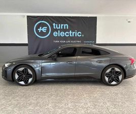 AUDI E-TRON GT AUDI E-TRON GT QUATTRO