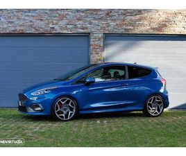 FORD FIESTA ST FORD FIESTA 1.5 ECOBOOST ST