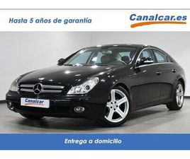 MERCEDES CLS CLS 320 MERCEDES-BENZ CLS CLS 320 CDI