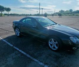 MERCEDES-BENZ SL 350 GASOLINA 272 CV