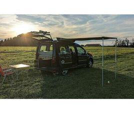 VW CADDY 4 -CÄMPER-
