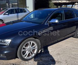 AUDI S4 AVANT 3.0 TFSI QUATTRO S TRONIC