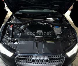 AUDI A6 ALLROAD QUATTRO